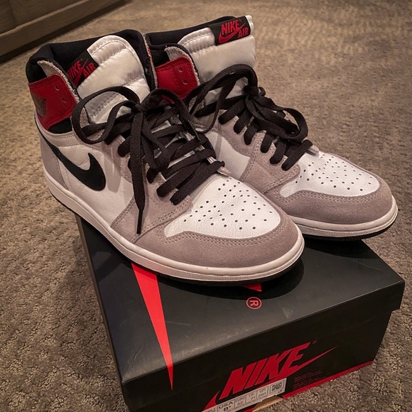 Nike Other - Like New! Men’s 8.5 -Nike Jordan Retro High